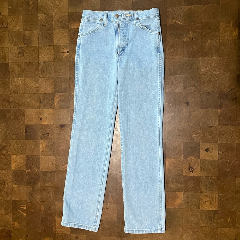 Wrangler Cowboy Cut Slim Fit Jean